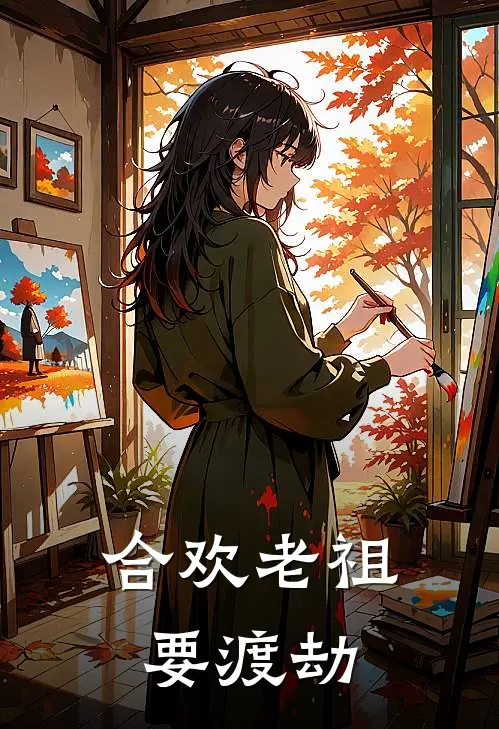 合欢老祖要渡劫