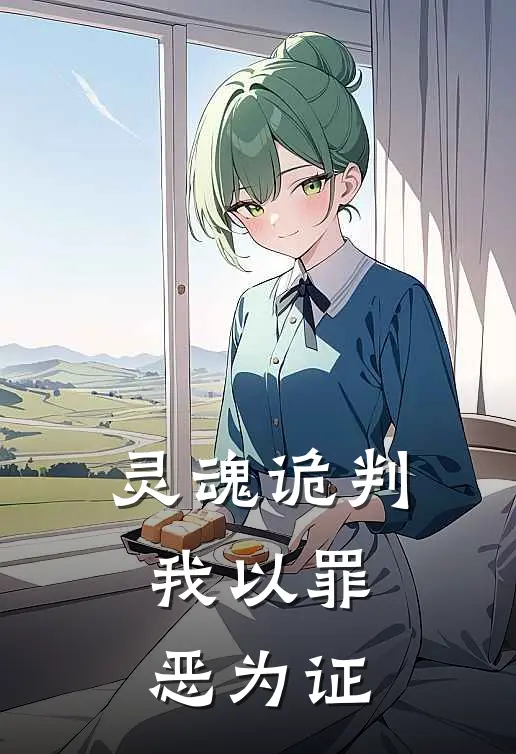 灵魂诡判：我以罪恶为证