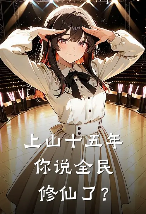 上山十五年，你说全民修仙了？