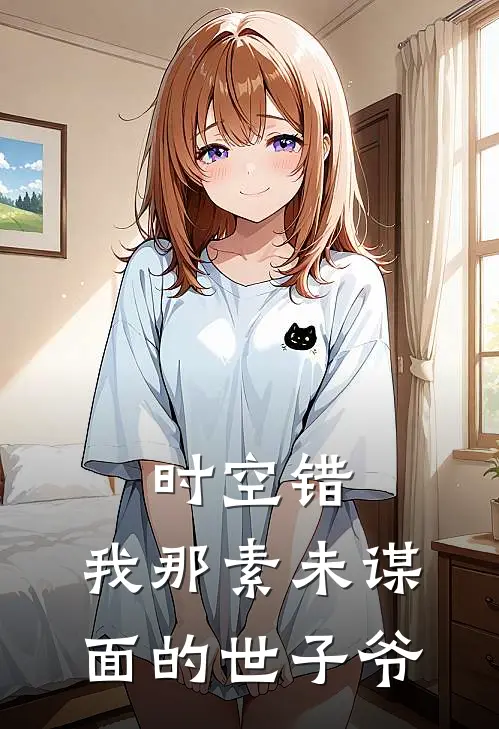 时空错：我那素未谋面的世子爷