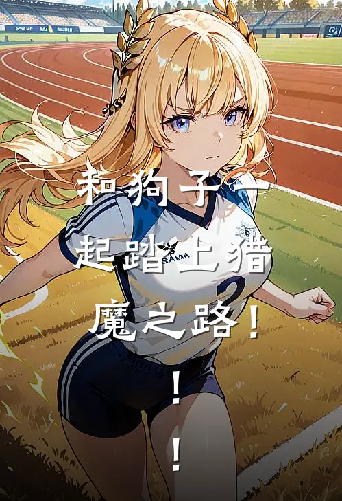 和狗子一起踏上猎魔之路！！！