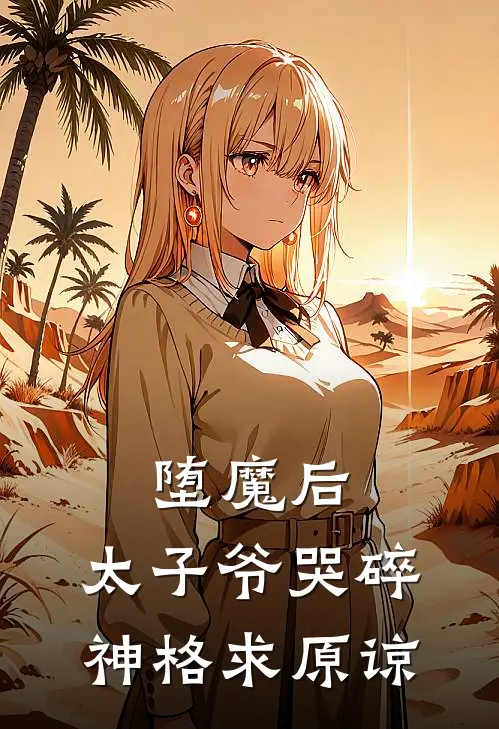 堕魔后，太子爷哭碎神格求原谅