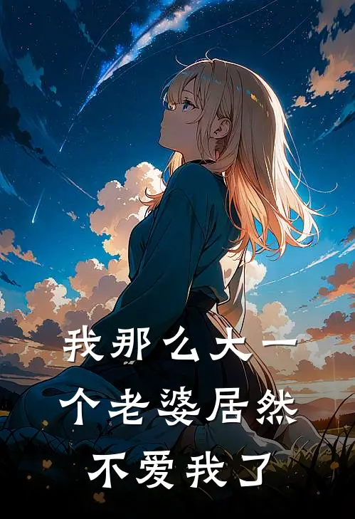 我那么大一个老婆居然不爱我了(喻维溪沈怙)最新免费小说_完本小说免费阅读我那么大一个老婆居然不爱我了喻维溪沈怙