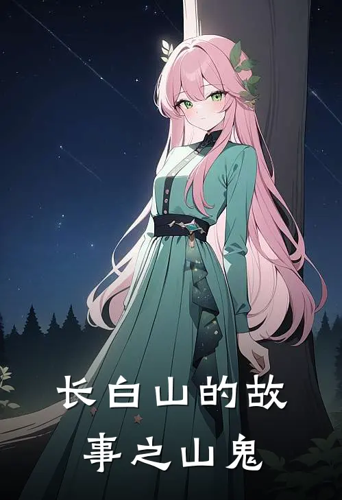 长白山的故事之【山鬼】
