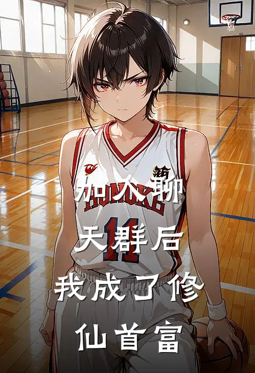 加入聊天群后：我成了修仙首富