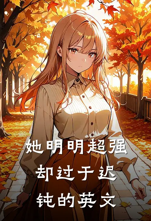 她明明超强却过于迟钝的英文