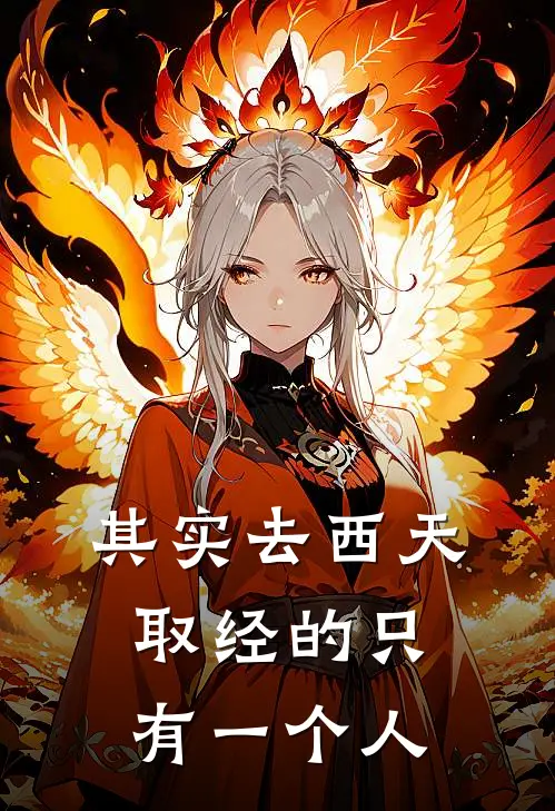 其实去西天取经的只有一个人