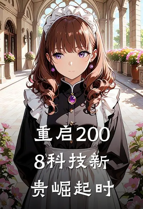 重启2008科技新贵崛起时