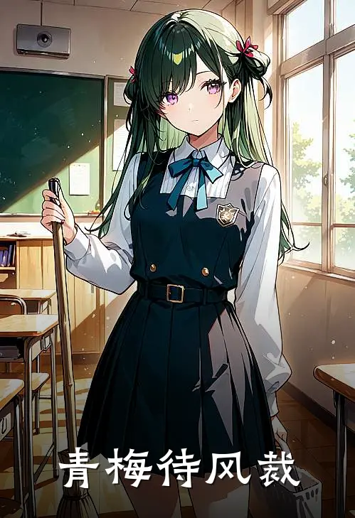 青梅待风裁