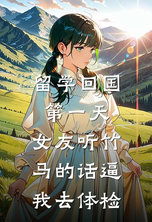 留学回国第一天，女友听竹马的话逼我去体检(棠姐阮棠)好看的完结小说_热门小说推荐留学回国第一天，女友听竹马的话逼我去体检棠姐阮棠