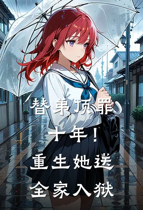 替弟顶罪十年！重生她送全家入狱