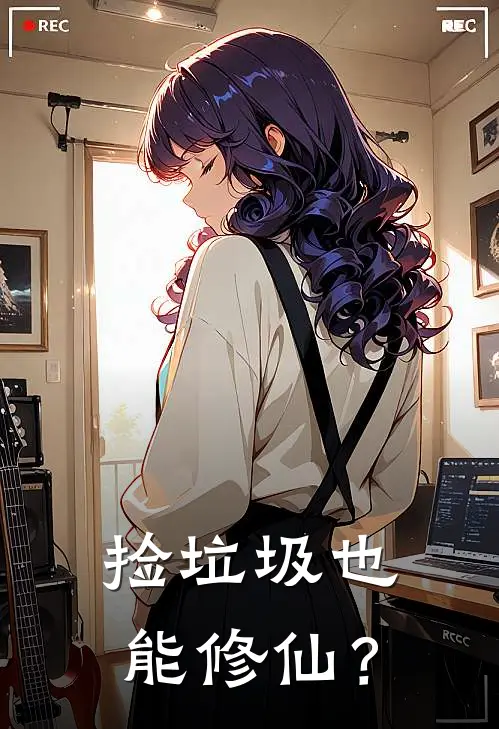 捡垃圾也能修仙？