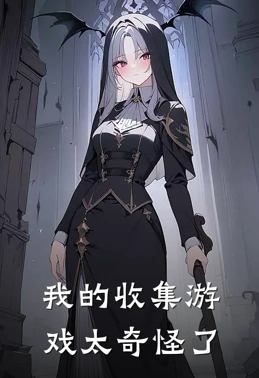 我的收集游戏太奇怪了