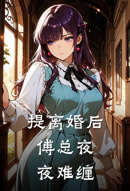 提离婚后，傅总夜夜难缠