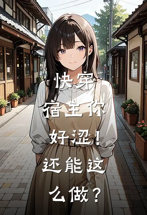 快穿：宿主你好涩！还能这么做？