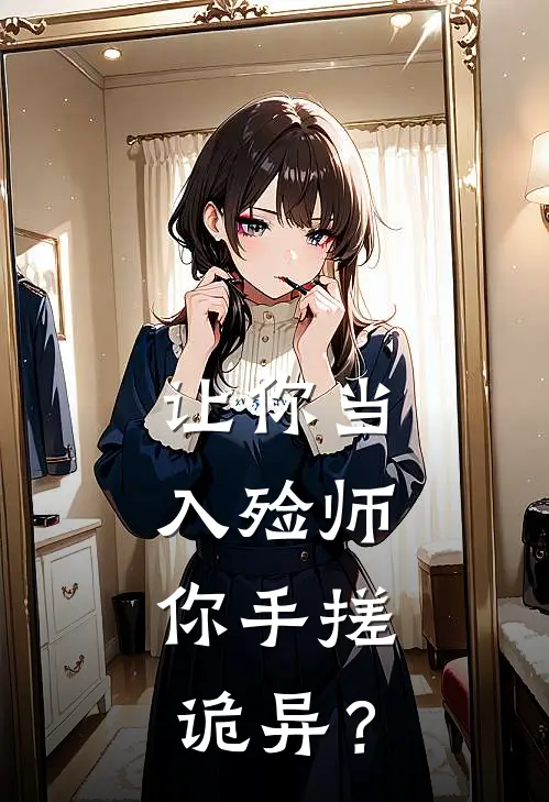 让你当入殓师，你手搓诡异？