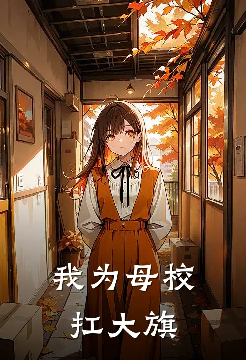 我为母校扛大旗