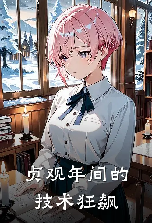 贞观年间的技术狂飙张恪苏澈完结小说大全_免费小说在哪看贞观年间的技术狂飙(张恪苏澈)