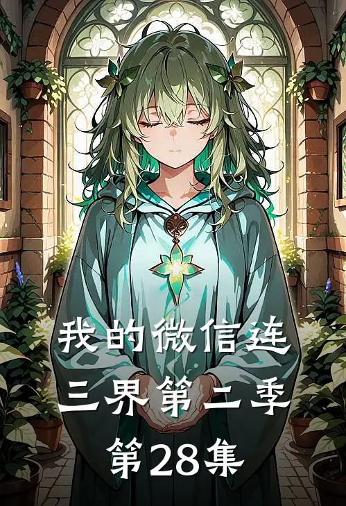 我的微信连三界第二季第28集