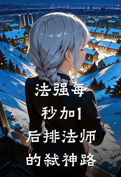 法强每秒加1：后排法师的弑神路