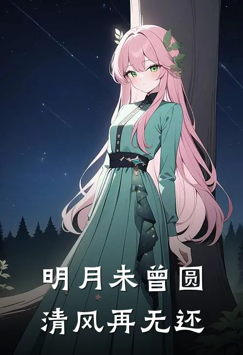 明月未曾圆，清风再无还