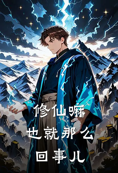 修仙嘛，也就那么回事儿