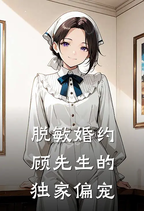 脱敏婚约：顾先生的独家偏宠