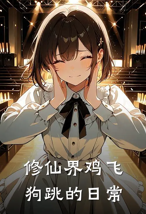 修仙界鸡飞狗跳的日常