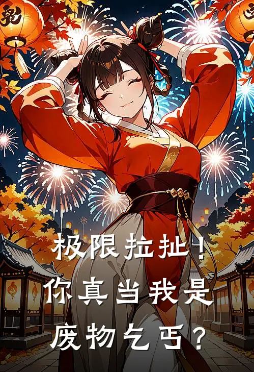 极限拉扯！你真当我是废物乞丐？