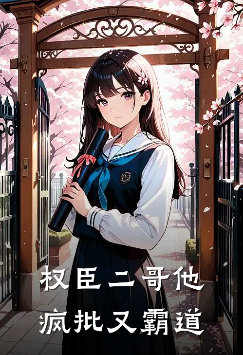 权臣二哥他疯批又霸道