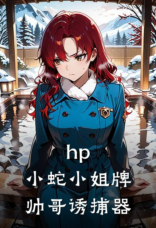 hp：小蛇小姐牌帅哥诱捕器