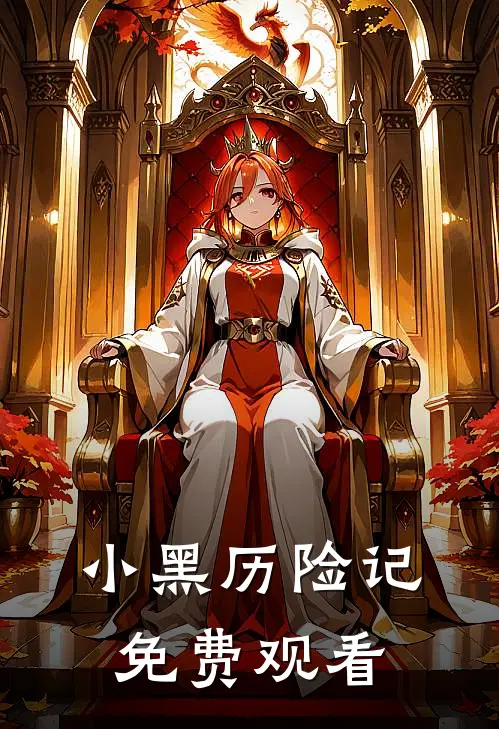 小黑历险记免费观看