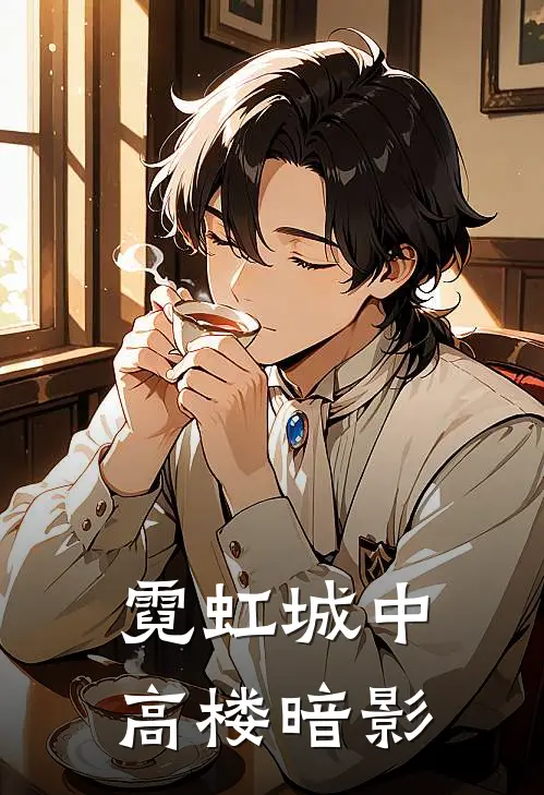 霓虹城中【高楼暗影】