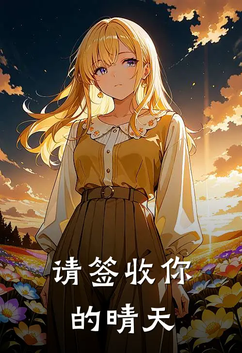 请签收你的晴天