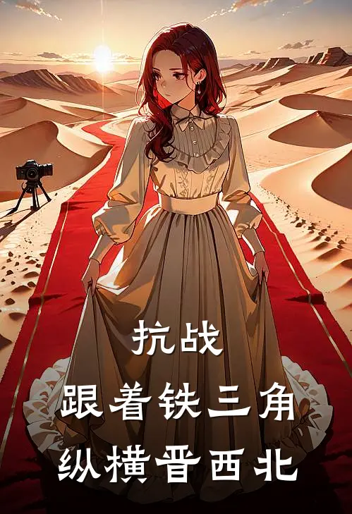 抗战：跟着铁三角纵横晋西北