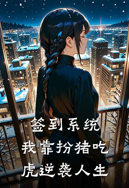 签到系统：我靠扮猪吃虎逆袭人生