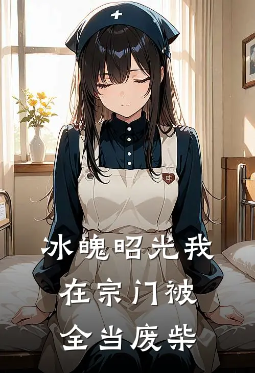 冰魄昭光我在宗门被全当废柴