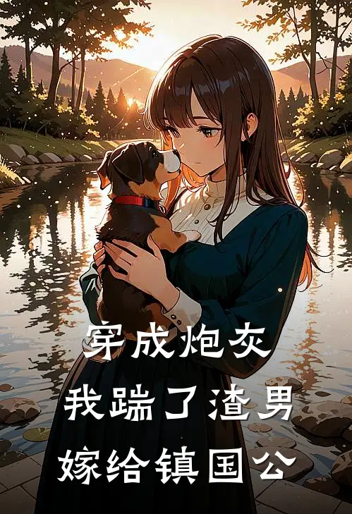 穿成炮灰，我踹了渣男嫁给镇国公