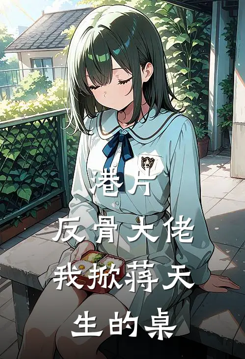 港片：反骨大佬，我掀蒋天生的桌