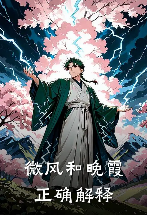 微风和晚霞正确解释