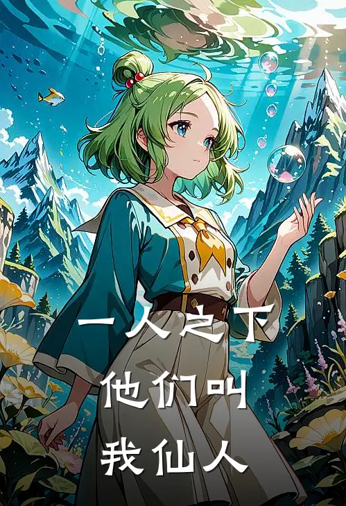 一人之下，他们叫我仙人
