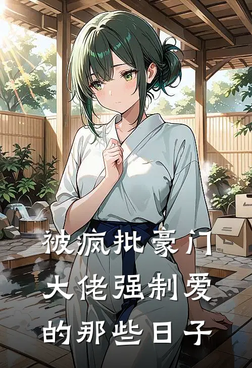 被疯批豪门大佬强制爱的那些日子