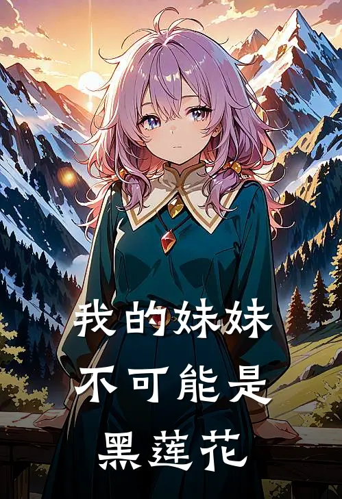 我的妹妹不可能是黑莲花