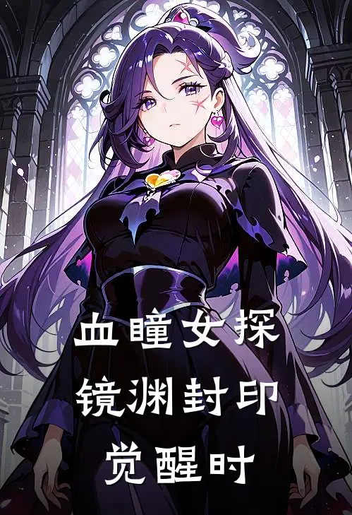 血瞳女探：镜渊封印觉醒时