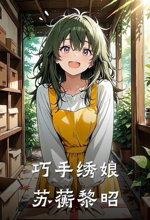 巧手绣娘 苏蘅 黎昭