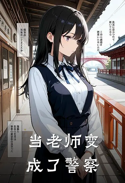 当老师变成了警察