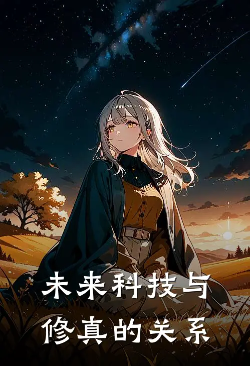 未来科技与修真的关系