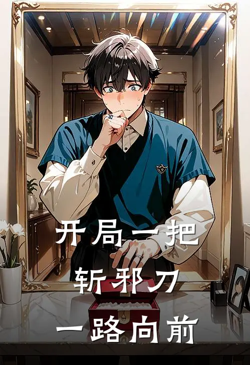 开局一把斩邪刀，一路向前