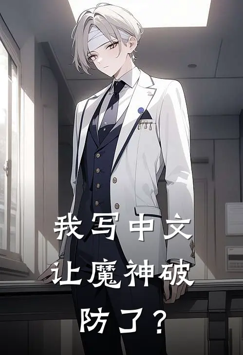 我写中文让魔神破防了？