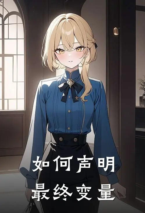 如何声明最终变量